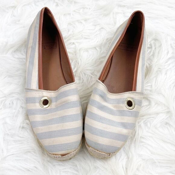 Hunter Adler Espadrilles Loafers Beach Flat Shoes - Picture 1 of 9